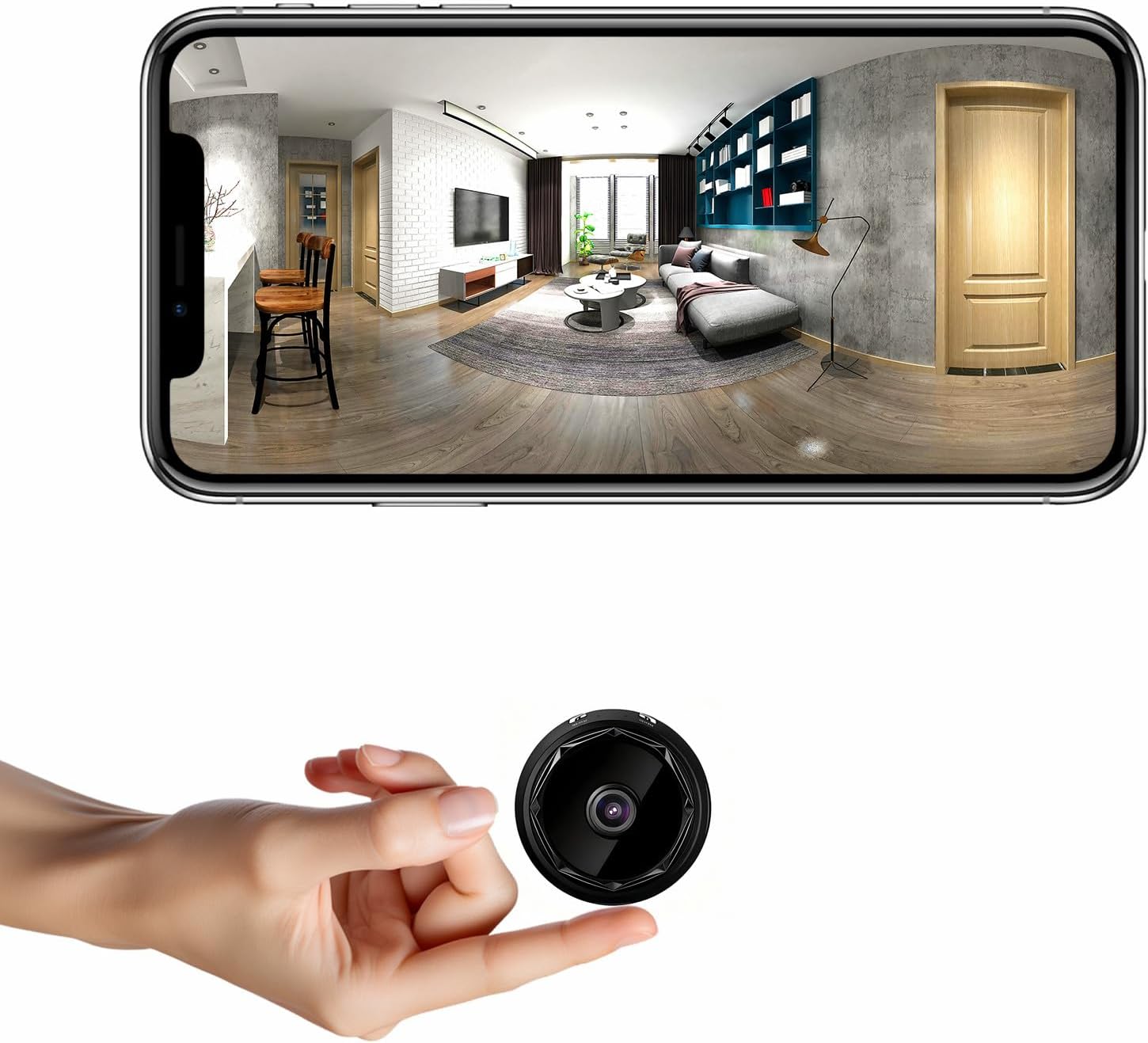 Avis d'Expert & Test Approfondi : Mini Camera Espion sans Fil WiFi 1080P caméra (Sélection)