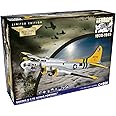 Corgi AA33321 Boeing B-17G Flying Fortress Milk Wagon, Silver