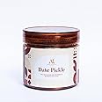 Abida Rasheed Home-Made Date Pickle | No Added Artificial Preservatives | Special Malabari Pickle by AR Foods (PACK OF 1)