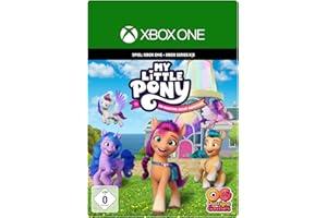 OUTRIGHT GAMES LTD. My Little Pony: A Maretime Bay Adventure - Standard | Xbox One/Series X|S - Download Code