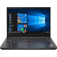 Lenovo ThinkPad E14 Intel Core i5 10th Gen 14-inch Full HD Thin and Light Laptop (8GB RAM/ 1TB HDD + 128GB SSD/ Windows…