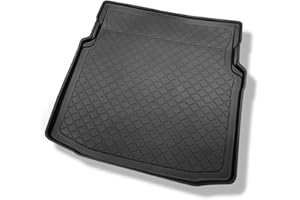 Mossa Alfombra para Maletero Adecuada para Mercedes-Benz CLS W219 Coupé (06.2004-10.2010) - Protector Maletero - Alfombrilla Maletero Antideslizante - G