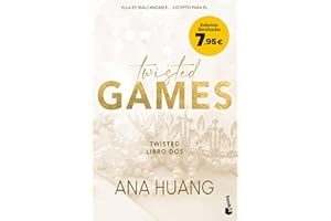 Twisted games (Serie Twisted 2): Edición limitada a precio especial