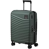 Samsonite Intuo-Spinner 75/28 Exp Siyah &Ccedil;ek&ccedil;ekli Sert Valiz, STINT001