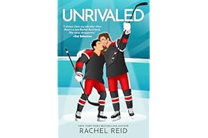 Unrivaled: Now Streaming on Crave and HBO Max (Game Changers Book 7) (English Edition)