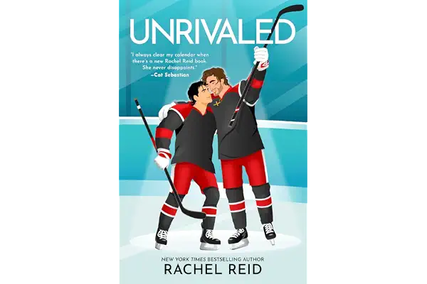 Unrivaled: Now Streaming on Crave and HBO Max (Game Changers Book 7) (English Edition)
