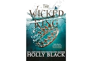 The Wicked King (The Folk of the Air #2)