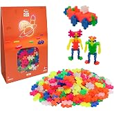 Plus Plus Klocki Mini Neon 300 element&oacute;w w opakowaniu [KLOCKI]