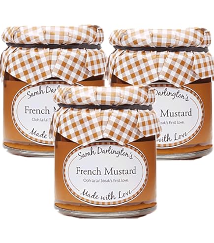 Grey Poupon Dijon Mustard With White Wine 200 Ml - Voilà Online