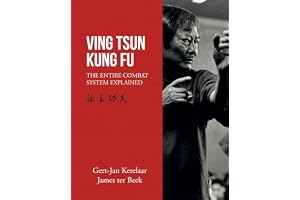 Ving Tsun Kung Fu: the entire combat system explained