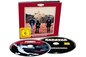 For The Dead Travel Fast (CD+BluRay-DIGI)