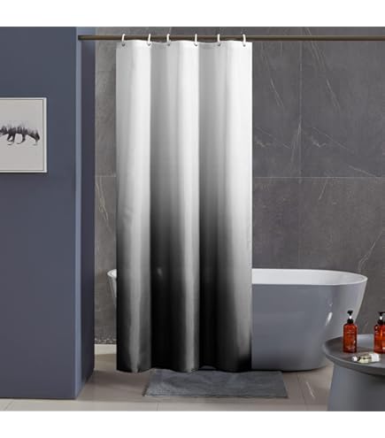 Spirella Douchegordijn stang - uitschuifbaar 75 - 125 cm - aluminium