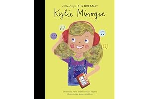 Kylie Minogue (111): Little People, BIG DREAMS