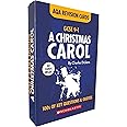 A Christmas Carol: GCSE Revision Cards for AQA English Literature with free app (GCSE Grades 9-1 Revision Cards)
