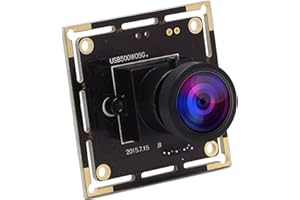 Svpro 5MP USB Kameramodul Weitwinkel Fisheye Kamera Board Aptina CMOS Sensor USB Kameramodul UVC Unterstützung Windows Android Linux Mac für Roboter/Forschung/Medizin/Industrie