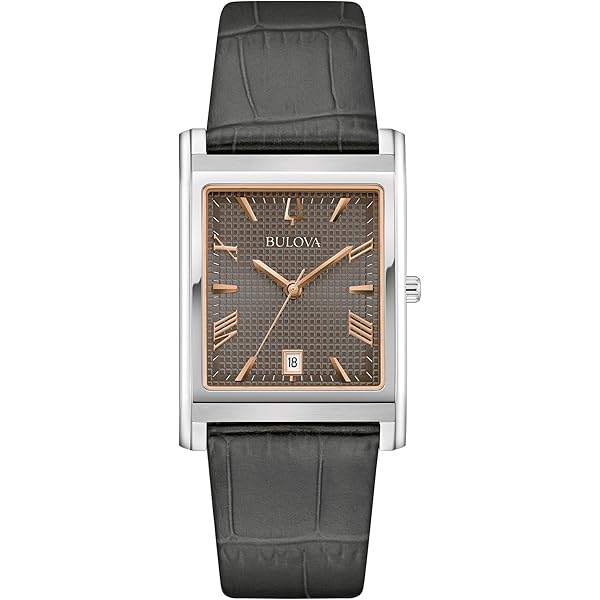 Bulova 96A268 Sutton Automatic a € 260,56 (oggi