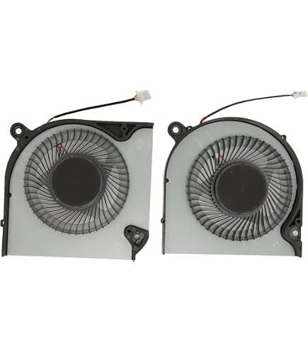 Ventilateur CPU De Remplacement Pour ASUS A455LN, X555, A455, Etc. - Modèle KSB0605HBA03, 5V 0.60A