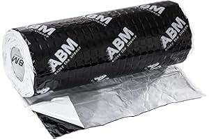ABM ENJOY THE SILENCE Rotolo per isolamento acustico delle vibrazioni degli altoparlanti nelle portiere dell’auto