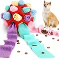 YANGUN Palla da leccare per cani, Palla da leccare per cani con 1 vassoio, Giocattolo per cani, Dolcetto durevole, Giocattolo ricaricabile, Palla da leccare per cani cuccioli, Sicuro per cani, Facile