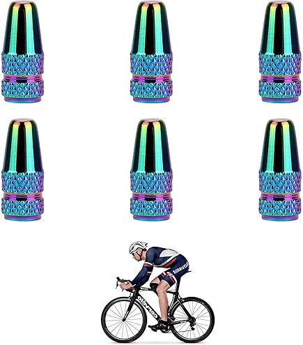 20 Pezzi Di Tappi Per Valvole Pneumatici Per Auto, Antipolvere, In - Foto 11