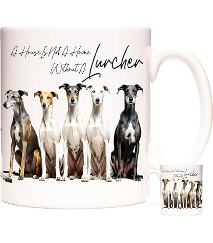 Foyoulame Life Is Better With A Greyhound Mug
