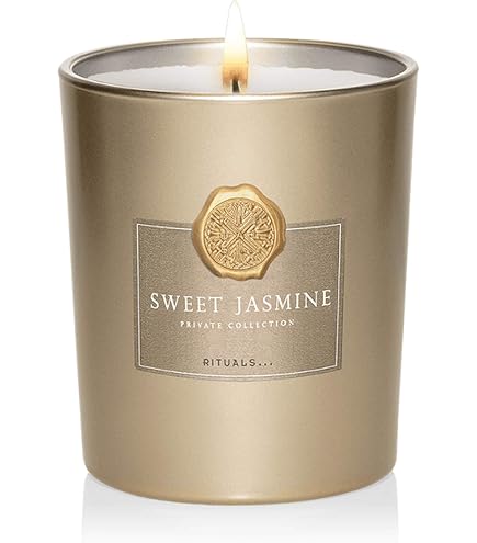 RITUALS Green Cardamom Luxurious Scented Candle 360 g : Amazon.co