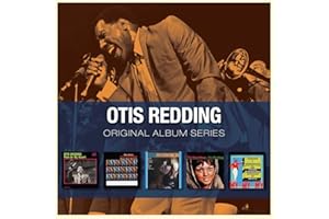 Original Album Series : Pain in My Heart / The Great Otis Redding Sings Soul Ballads / Otis Blues / The Soul Album / Complete and Unbelievable (Coffret