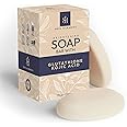 Kojic Acid & Glutathione Soap | Whitening Soap | Body Tan Removal | Bath Soap for Men & Women | Remove Dark Spots & Hyperpigmentation | For Glowing Skin, 75g x 2