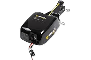 Minn Kota Deckhand 40 Anchoring System