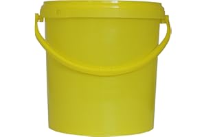 Germerott Bienentechnik 12 mal Honigeimer Honigeimer 12,5 kg mit Deckel