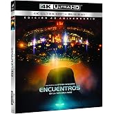 Encuentros En La Tercera Fase (4K Ultra-HD + BD) [Blu-ray]