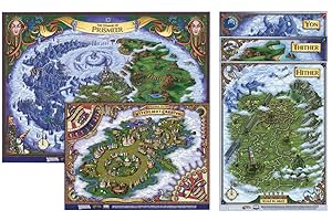 DUNGEONS & DRAGONS Gale Force Nine The Wild Beyond the Witchlight - Juego de cartas