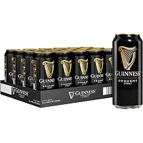 Guinness Draught, EINWEG 24 x 0,44 L Dose