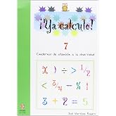 Ya Calculo. 7: Sumas, restas y multiplicaciones llevando