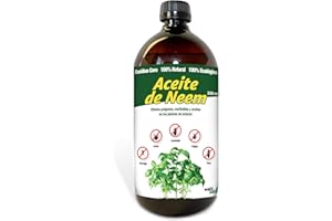 WABISABI DREAMS Aceite de Neem, Elimina Insectos y Hongos en tus Plantas, 250 ml, Máxima Eficacia y Concentración, Residuo Cero, 100% Natural (250 ml)
