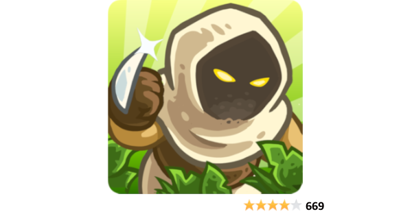 Kingdom Rush Frontiers