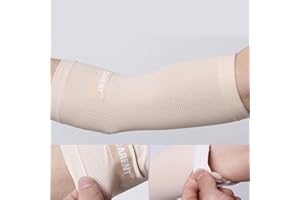 EDWERD Housse ultra douce PICC Line - Protection de plâtre pour adulte - Antidérapante, respirante et confortable (L)