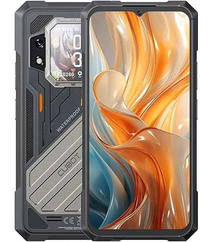 スマートフォン本体 cubot kingkong mini3 128GB CUBOT KingKong mini 3-4,5