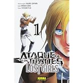 ATAQUE A LOS TITANES LOST GIRLS 01