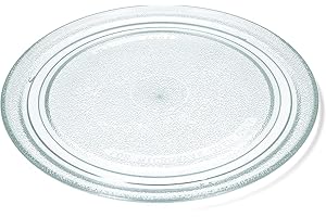 RYELDOM - Plato para microondas resistente al calor (27,2 liso)