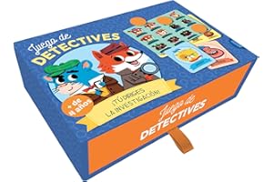 Auzou- juego, busca, Multicolor (86887)