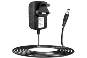 ＲＵＥＩＵＲＩ 12V Kids Charger for Ride On Car, 12V Various Electric Ride-on Toys Car Battery Charger，12 V Universal Kids Riding Toy Chargers, Sports Car, Quad Bike Jeeps Battery Supply Power Adapter