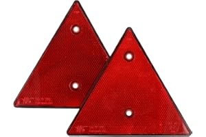 Carpoint Triangle De Signalisation Pour Remorque 2-pièces