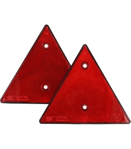 24V LED Feux arrière Hamburger Pour Camion Voiture Van Remorque Rouge Jaune Lo61013 - Auto
