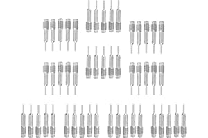 01 02 015 Punta para Quitar Eslabones de Correa de Reloj, Piezas de Reparación Portátiles, Punta para Quitar Eslabones de Correa de Reloj Pequeña para Reparación de Relojes