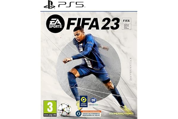 FIFA 23 Standard Edition PS5 | Français