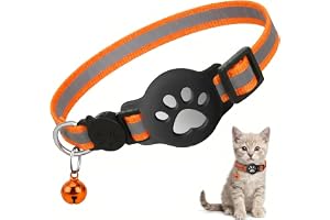1 st. Katthalsband, reflekterande, stretchigt katthalsband, hållare, kompatibel med luftdag, lätt, bekvämt elastiskt GPS-katt