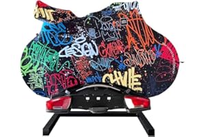 VELOSOCK Velo Sock Unisex's SHARD Bike Cover