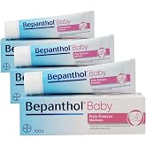 Bepanthol Baby Pişik &Ouml;nleyici Merhem 100 gr (3 paketi)