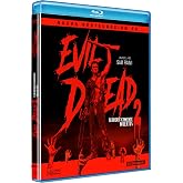 Terrorificamente Muertos (Evil Dead 2: Dead by Dawn) (1987) (Sam Raimi) (Blu-ray)